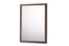 LOMATIA Lustro w ramie brązowy - zdjęcie 3