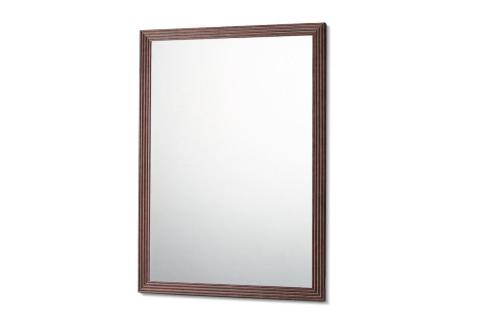 LOMATIA Lustro w ramie brązowy - zdjęcie 2