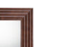 LOMATIA Lustro w ramie brązowy - zdjęcie 2