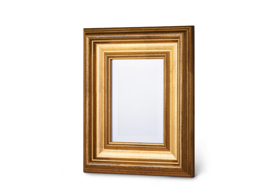 CYTILUS Ramka złoty - zdjęcie 1