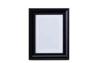 MYRMUS, https://dev1-mda.konsimo.pl/kolekcja/myrmus/ Ramka czarny - zdjęcie