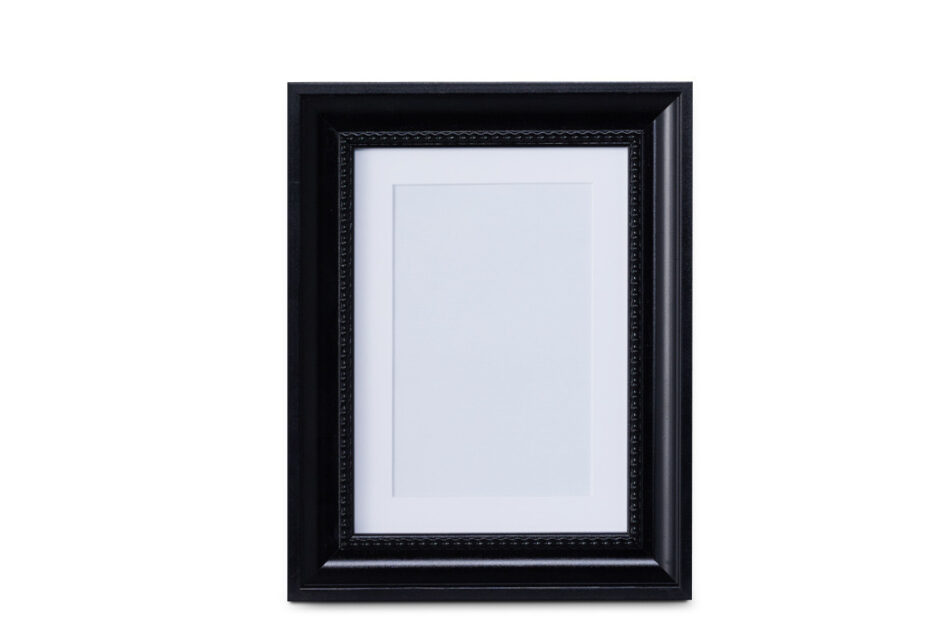 MYRMUS Ramka czarny - zdjęcie 0