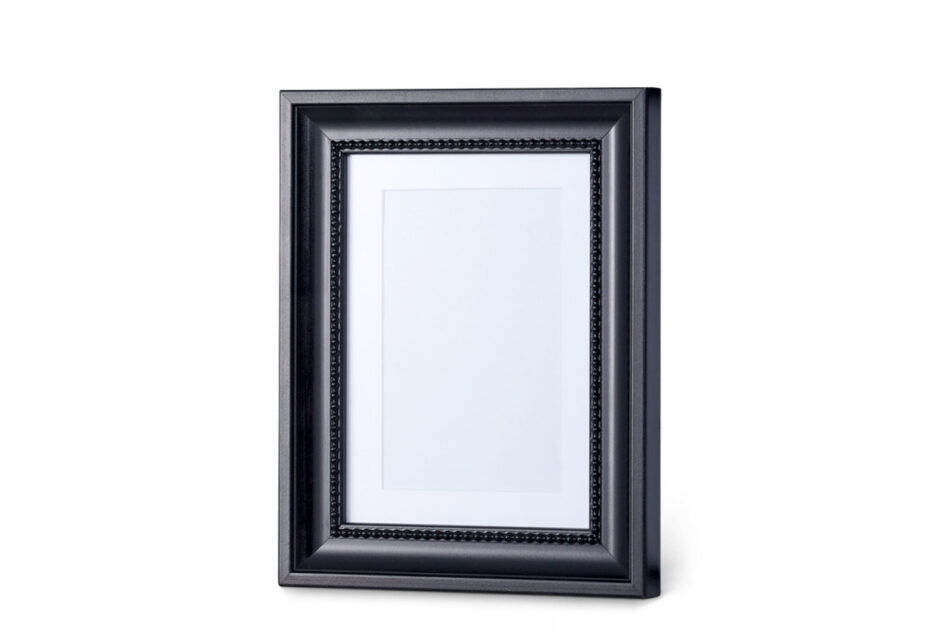 MYRMUS Ramka czarny - zdjęcie 1