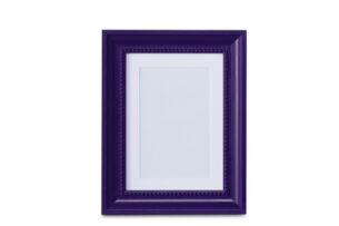 MYRMUS, https://dev1-mda.konsimo.pl/kolekcja/myrmus/ Ramka fioletowy - zdjęcie