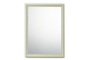 MYRMUS, https://dev1-mda.konsimo.pl/kolekcja/myrmus/ Lustro w ramie beżowy - zdjęcie