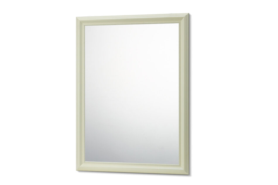 MYRMUS Lustro w ramie beżowy - zdjęcie 1