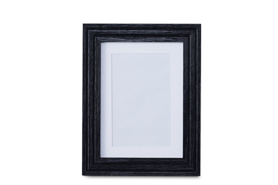 OHION Ramka czarny - zdjęcie 0