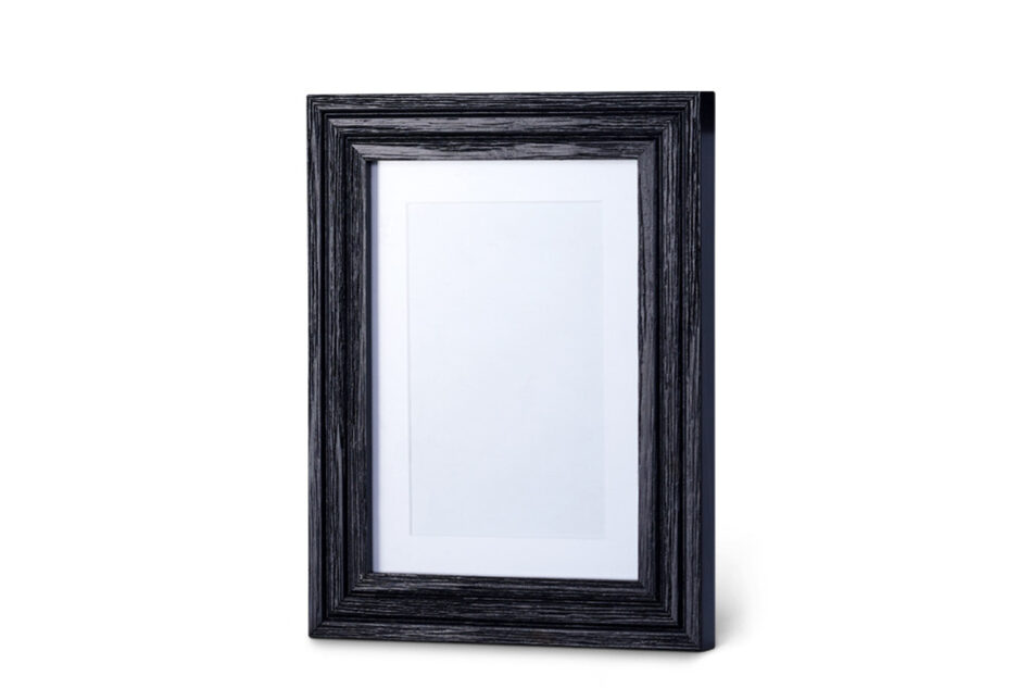 OHION Ramka czarny - zdjęcie 3