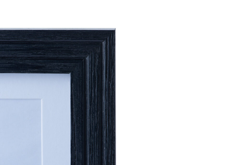 OHION Ramka czarny - zdjęcie 2