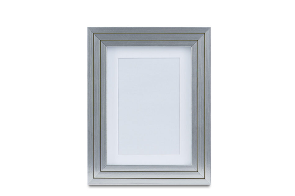 OHION Ramka srebrny - zdjęcie 0