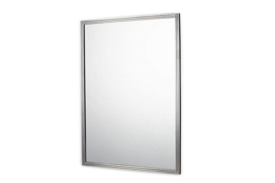 OHION Lustro w ramie srebrny - zdjęcie 2