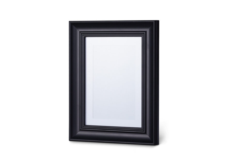 LYGUS Ramka czarny - zdjęcie 2