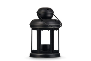 EROP, https://dev1-mda.konsimo.pl/kolekcja/erop/ Lampion czarny - zdjęcie