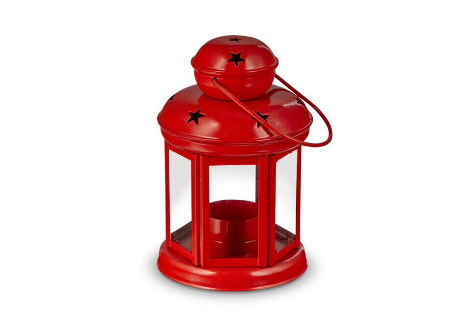 EROP Lampion czerwony - zdjęcie 1