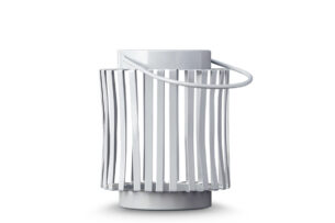 APIO, https://dev1-mda.konsimo.pl/kolekcja/apio/ Lampion szary - zdjęcie