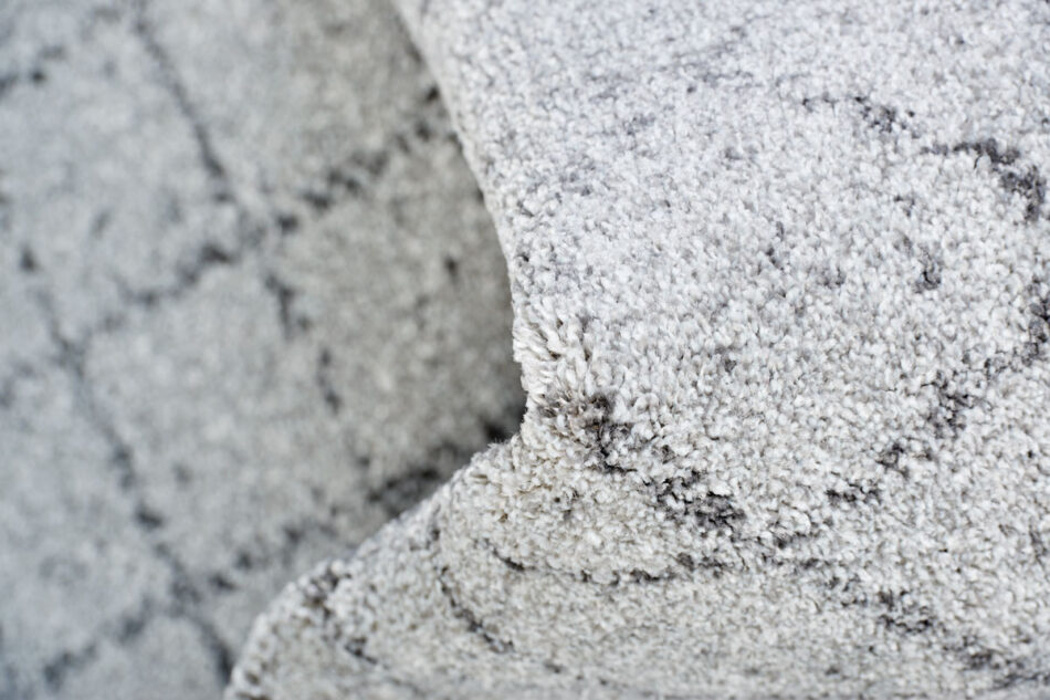 CORON Dywan szary - zdjęcie 1