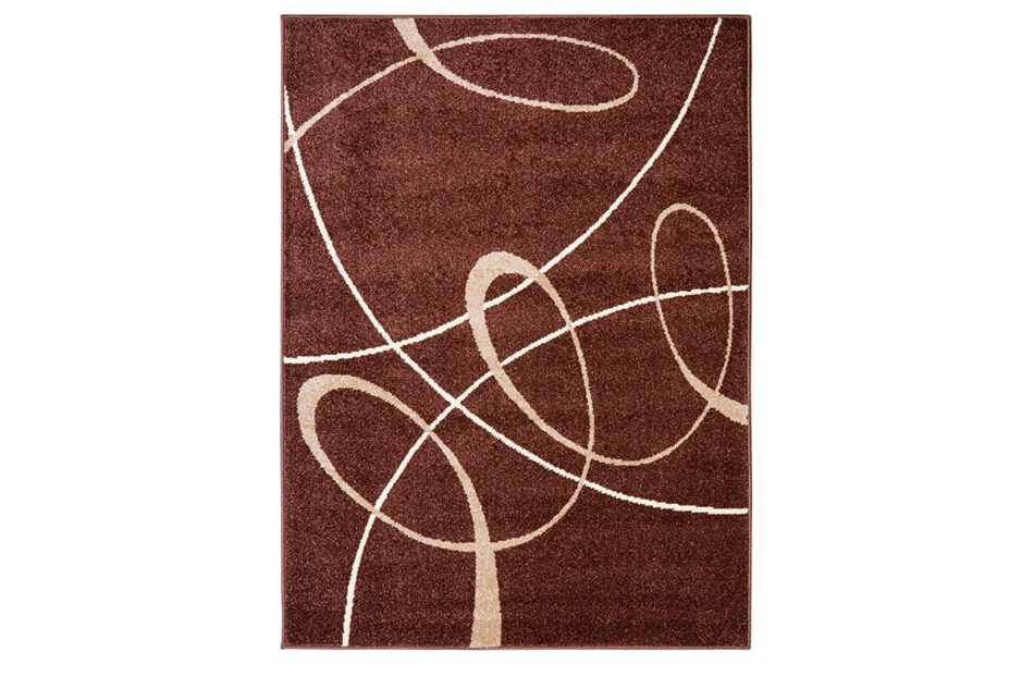 ASPER Dywan ciemny brąz - zdjęcie 0