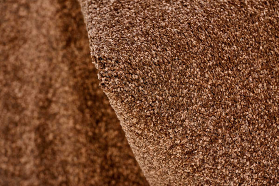 OEDER Dywan ciemny brąz - zdjęcie 1