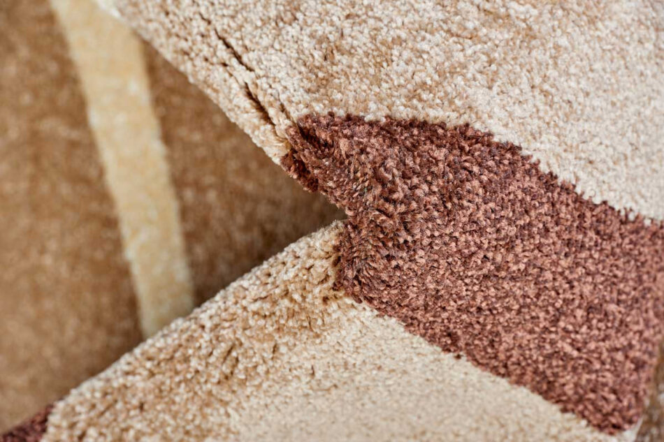 HALICTU Dywan beżowy - zdjęcie 1