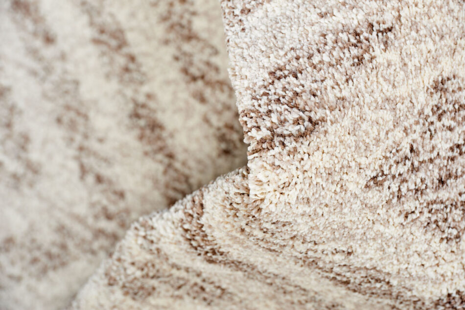 ELACHI Dywan beżowy - zdjęcie 1