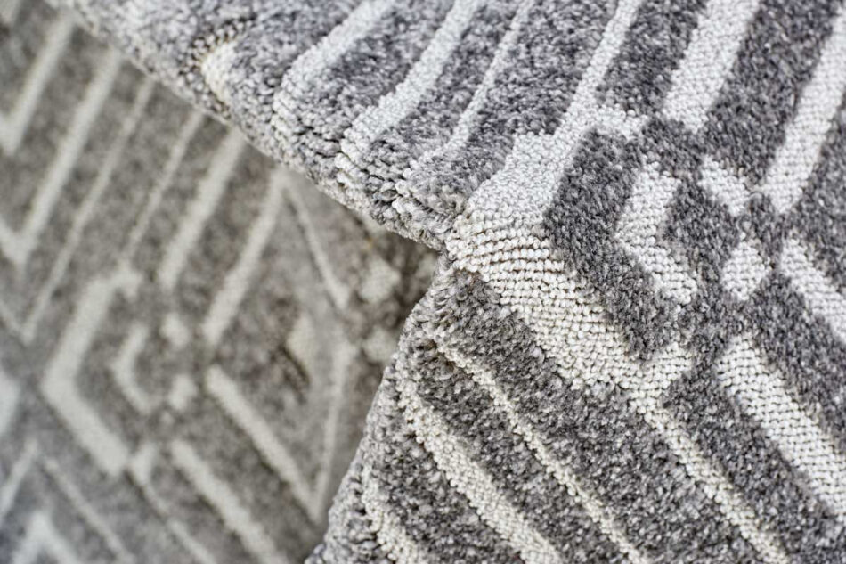 MUSCIN Dywan platynowy - zdjęcie 1