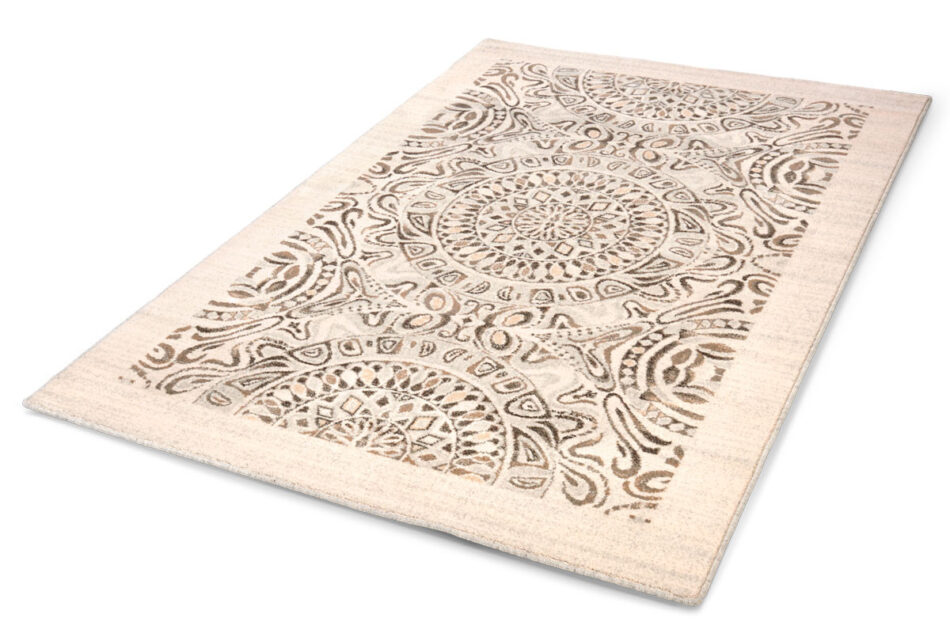 NATURALES Dywan beżowy - zdjęcie 2