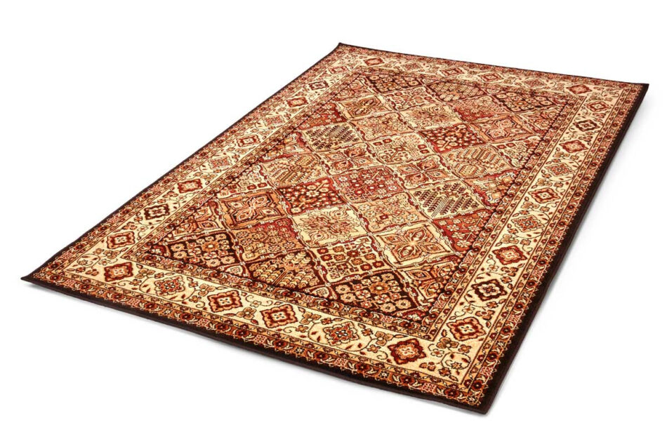 ATINUS Dywan terakota - zdjęcie 2