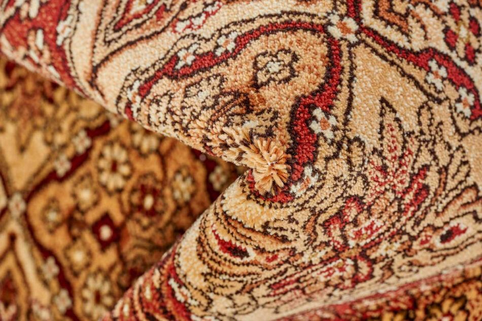 ATINUS Dywan terakota - zdjęcie 1