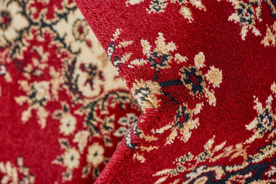 TRADILON Dywan bordowy - zdjęcie 1