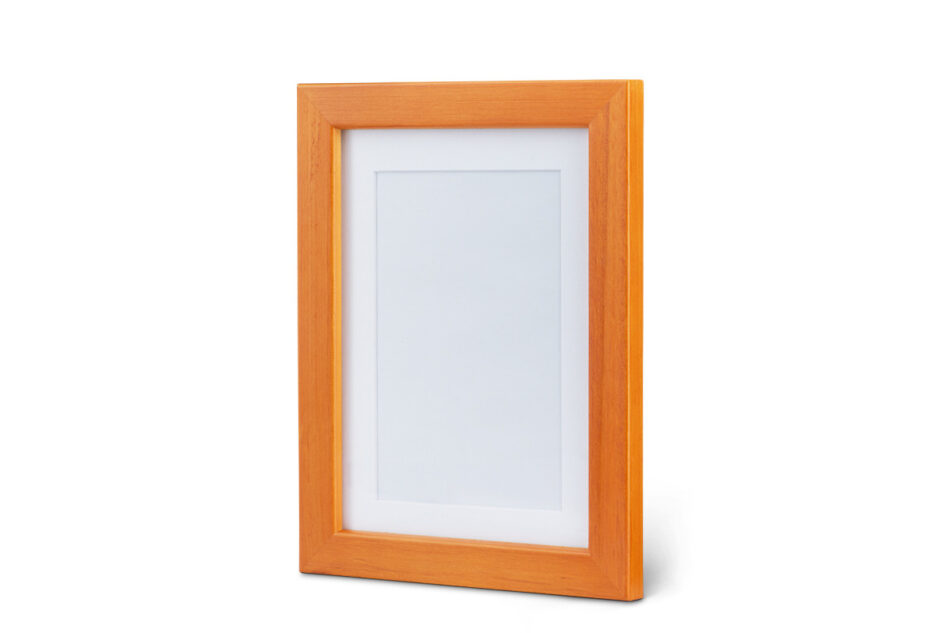 DIGITARI Ramka pomarańczowy - zdjęcie 1