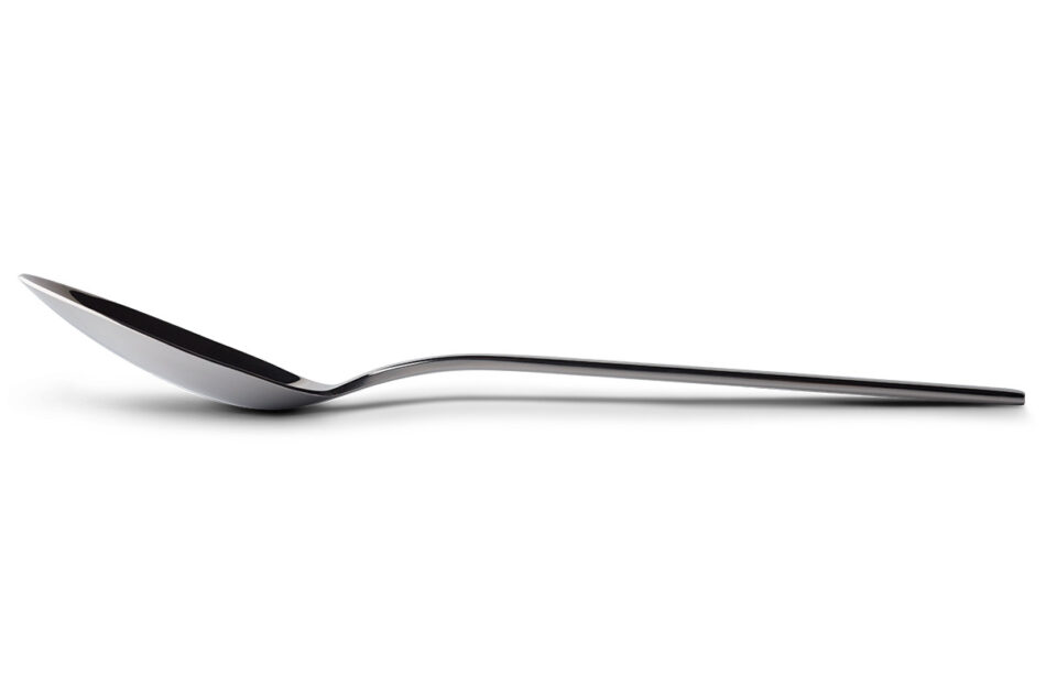 ARMER Łyżka stołowa srebrny - zdjęcie 1