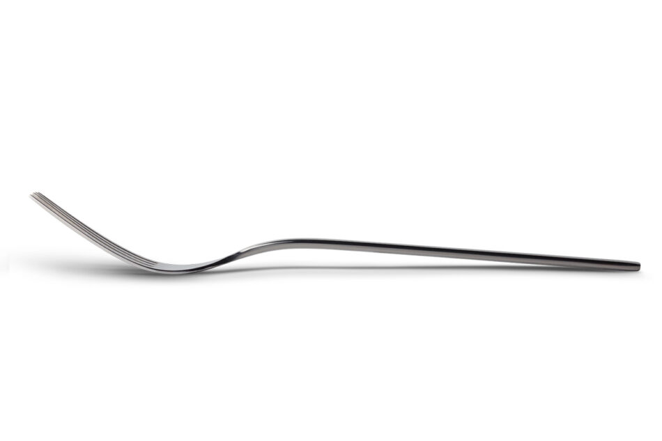 ARMER Widelec stołowy srebrny - zdjęcie 1