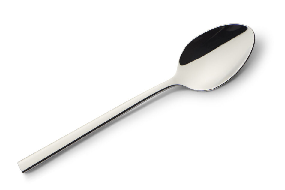 ARMER Łyżeczka do herbaty srebrny - zdjęcie 0