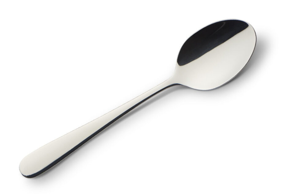 BRYON Komplet sztućców, 6 os. (24 el.) srebrny - zdjęcie 5