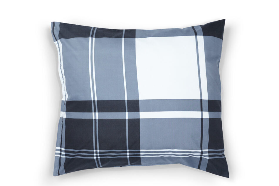 PRUNEL Komplet pościeli czarny/szary/biały - zdjęcie 3