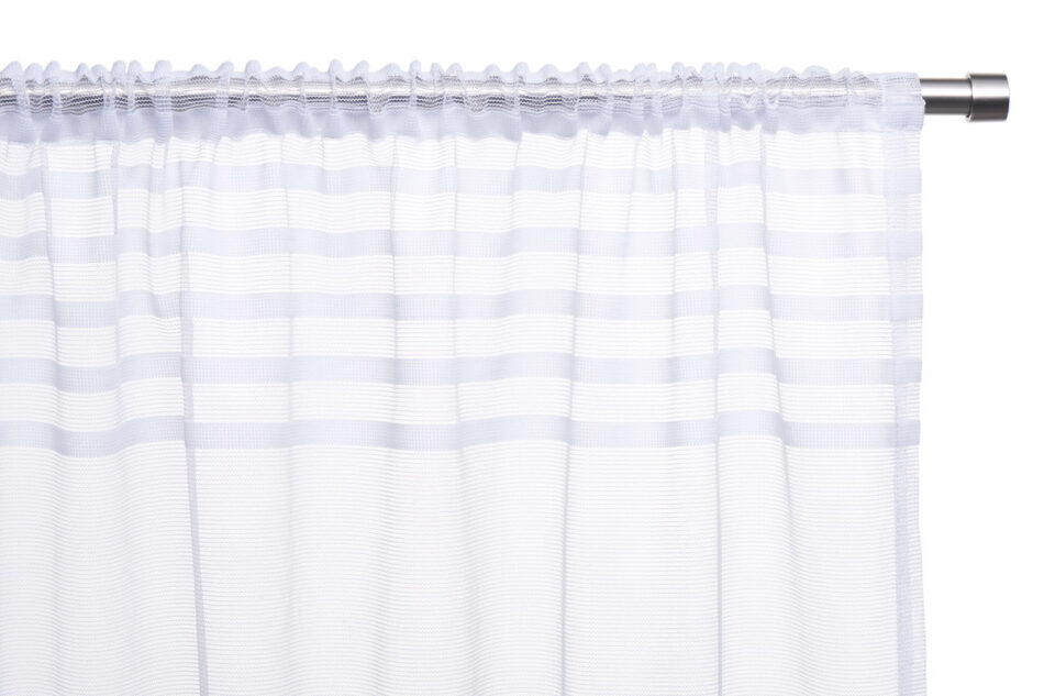 MELITI Firana biały - zdjęcie 0