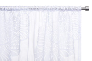 MELITI, https://dev1-mda.konsimo.pl/kolekcja/meliti/ Firana biały - zdjęcie