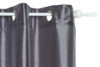 TRIFI Zasłona szary - zdjęcie 1
