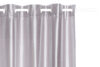 TRIFI Zasłona jasny szary - zdjęcie 1