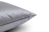 TRIFI Poszewka na poduszkę jasny szary - zdjęcie 2