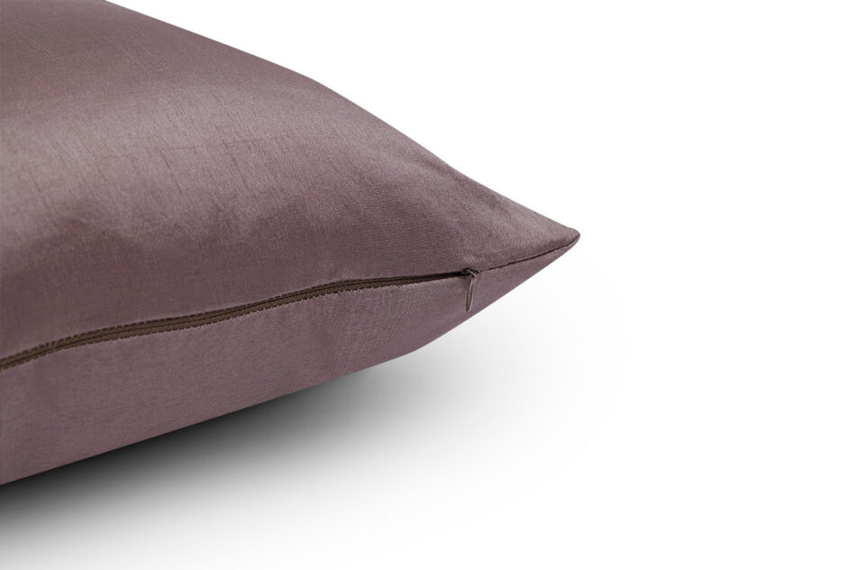 TRIFI Poszewka na poduszkę szarobrązowy - zdjęcie 1