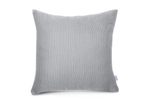 TRIFI, https://dev1-mda.konsimo.pl/kolekcja/trifi/ Poszewka na poduszkę szary - zdjęcie