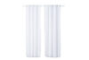 TRIFI Zasłona biały - zdjęcie 2