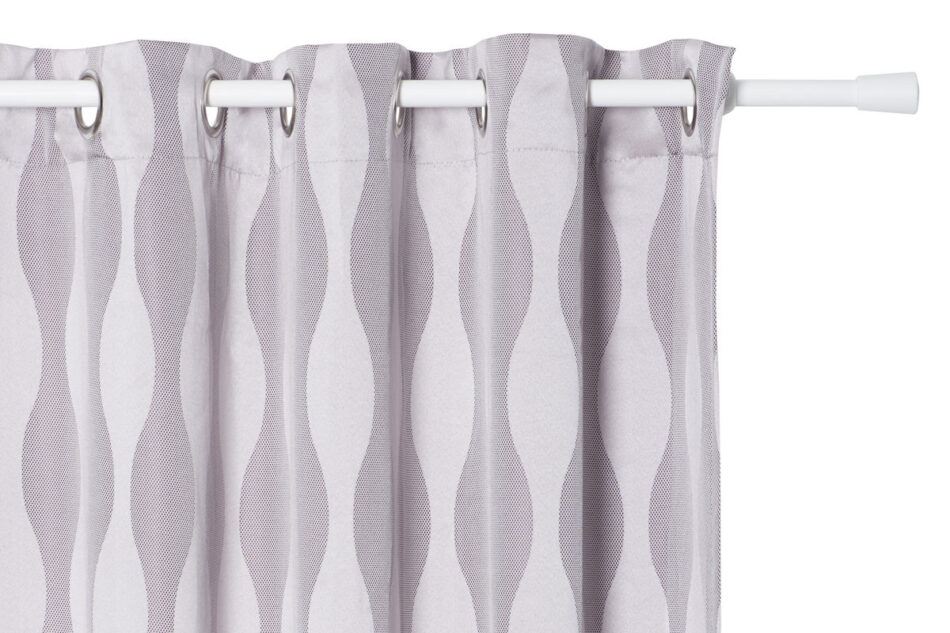 HOLOS Zasłona fioletowy - zdjęcie 0