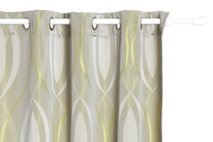 HOLOS, https://dev1-mda.konsimo.pl/kolekcja/holos/ Zasłona zielony - zdjęcie