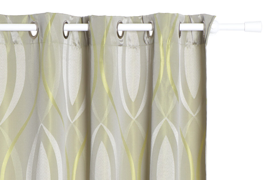 HOLOS Zasłona zielony - zdjęcie 0