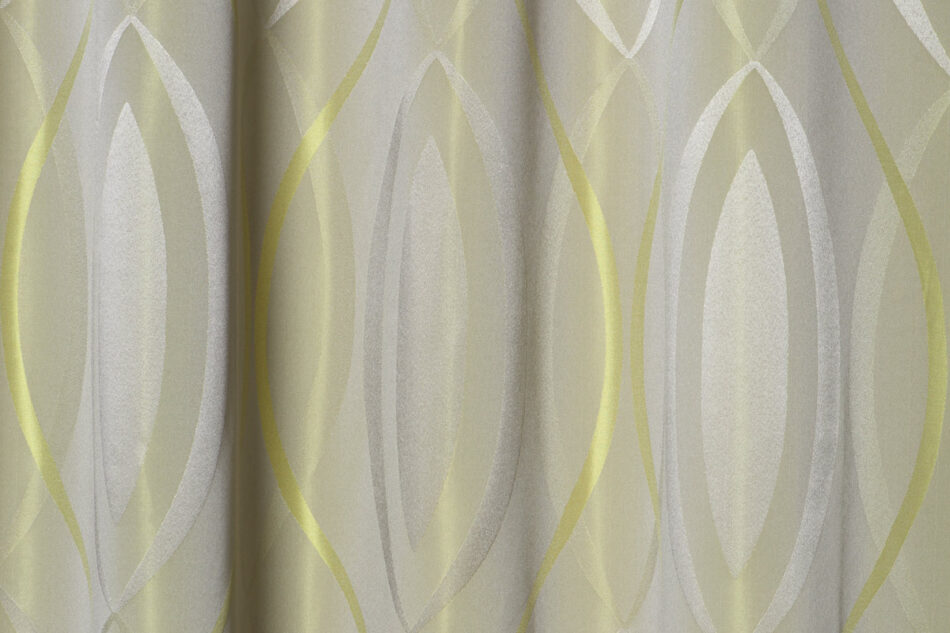 HOLOS Zasłona zielony - zdjęcie 2