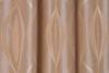 HOLOS Zasłona szarobrązowy - zdjęcie 3