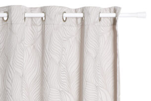  Zasłona beżowy - zdjęcie