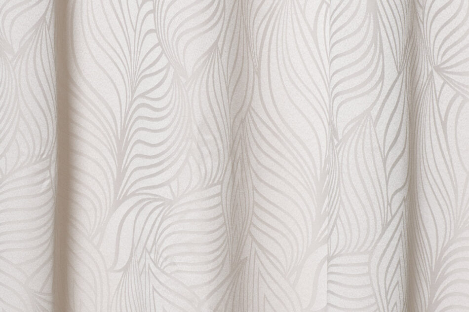  Zasłona beżowy - zdjęcie 2